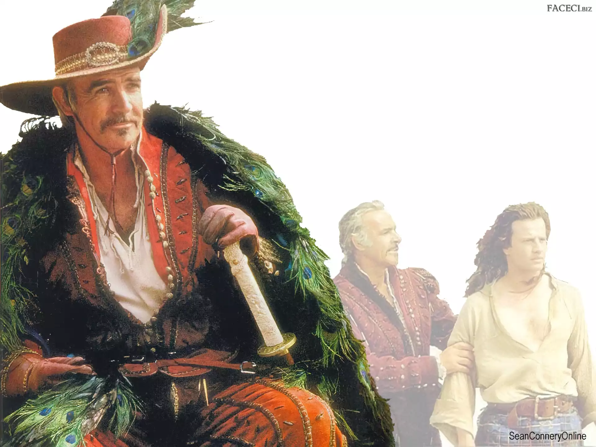 Sean Connery, kapelusz